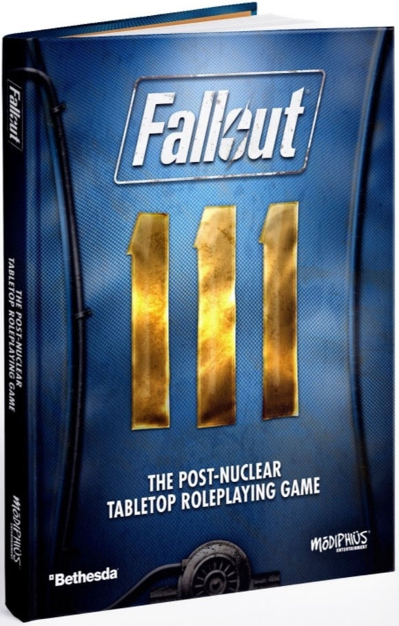 Fallout RPG Core Rulebook image 0